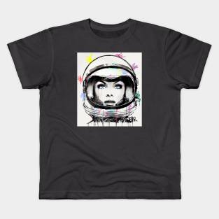 Big space Kids T-Shirt